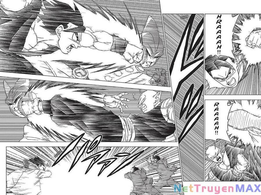Dragon Ball Super Chapter 95 - Trang 31