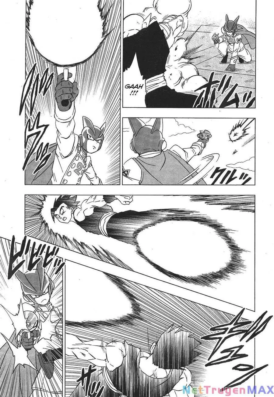 Dragon Ball Super Chapter 95 - Trang 35