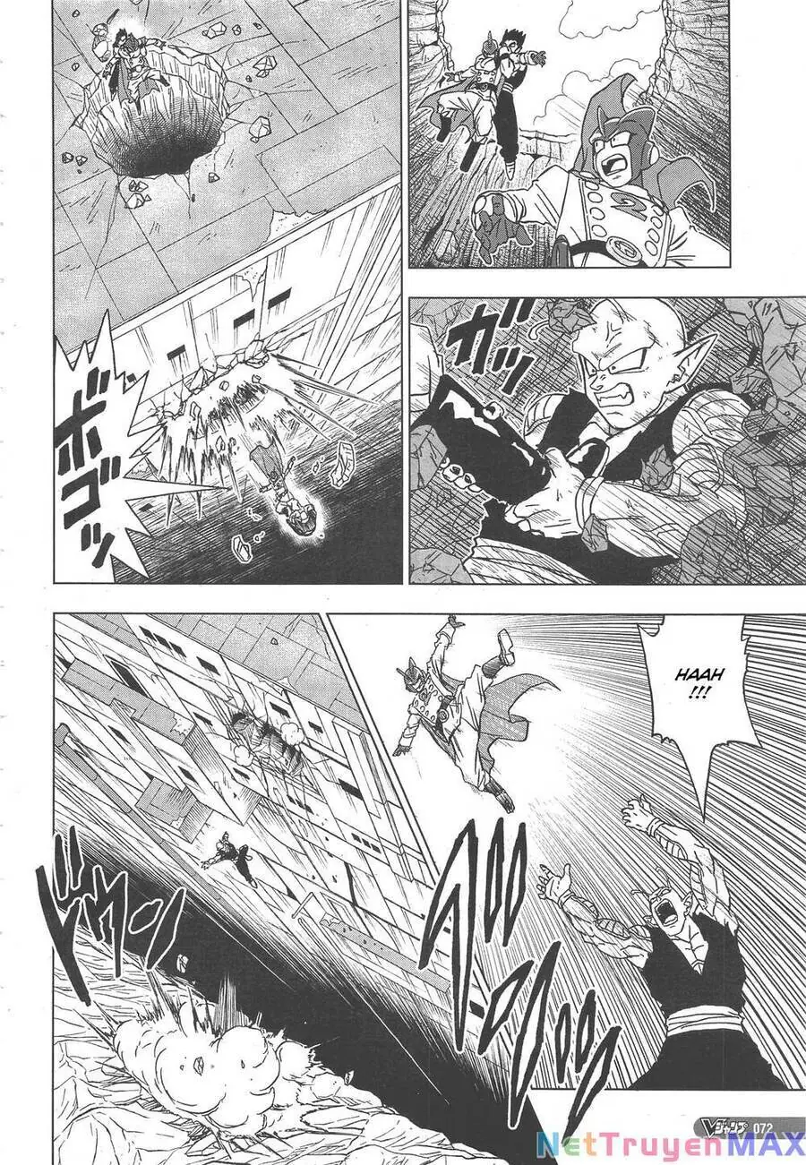 Dragon Ball Super Chapter 95 - Trang 40