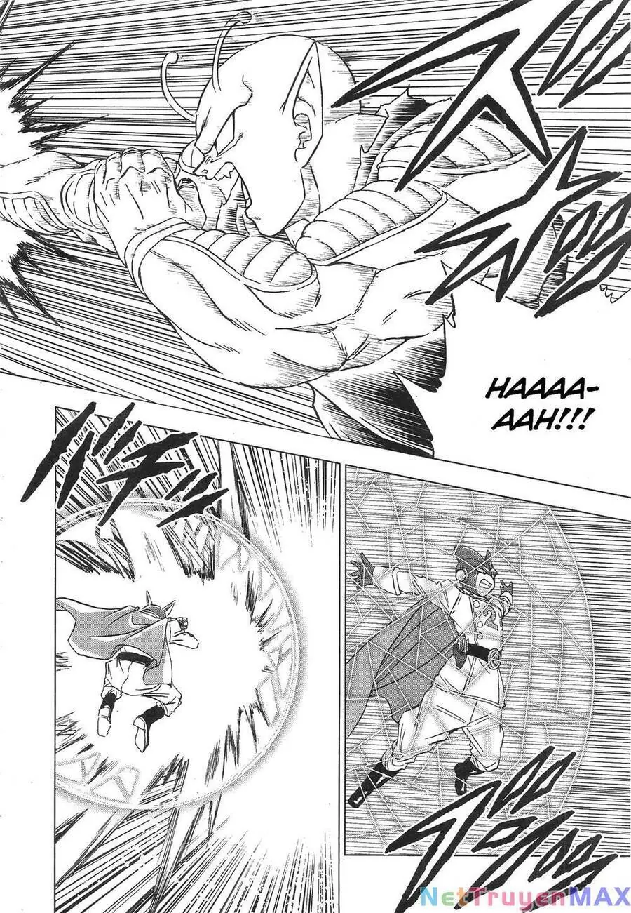 Dragon Ball Super Chapter 95 - Trang 42