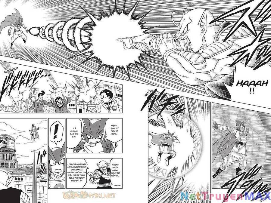 Dragon Ball Super Chapter 95 - Trang 44