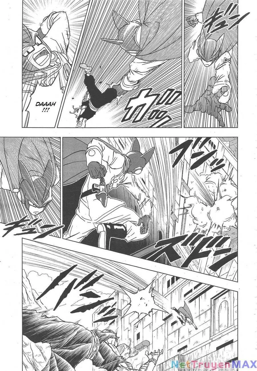 Dragon Ball Super Chapter 95 - Trang 46