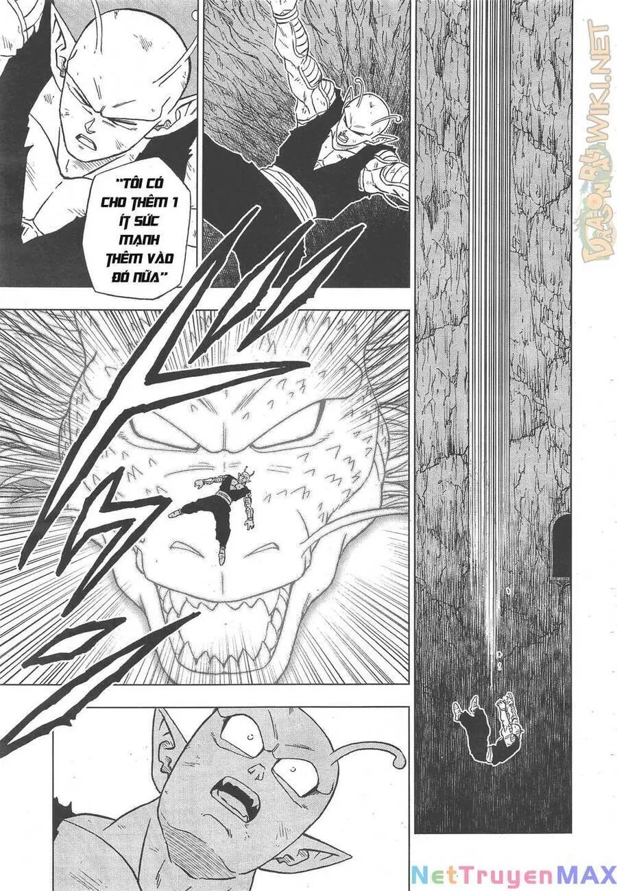 Dragon Ball Super Chapter 95 - Trang 48