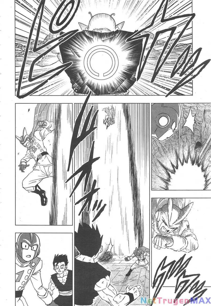 Dragon Ball Super Chapter 95 - Trang 49