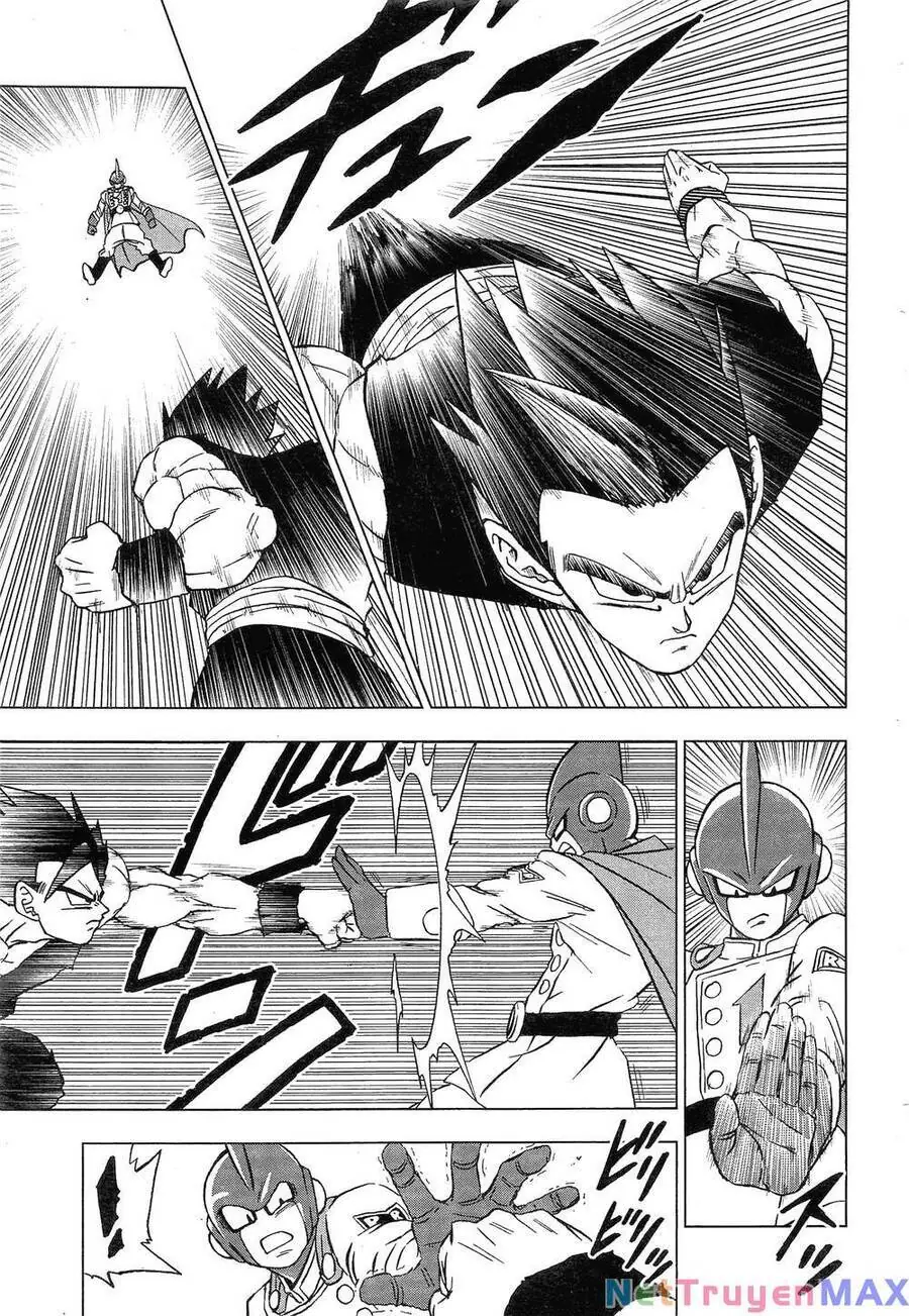 Dragon Ball Super Chapter 95 - Trang 6