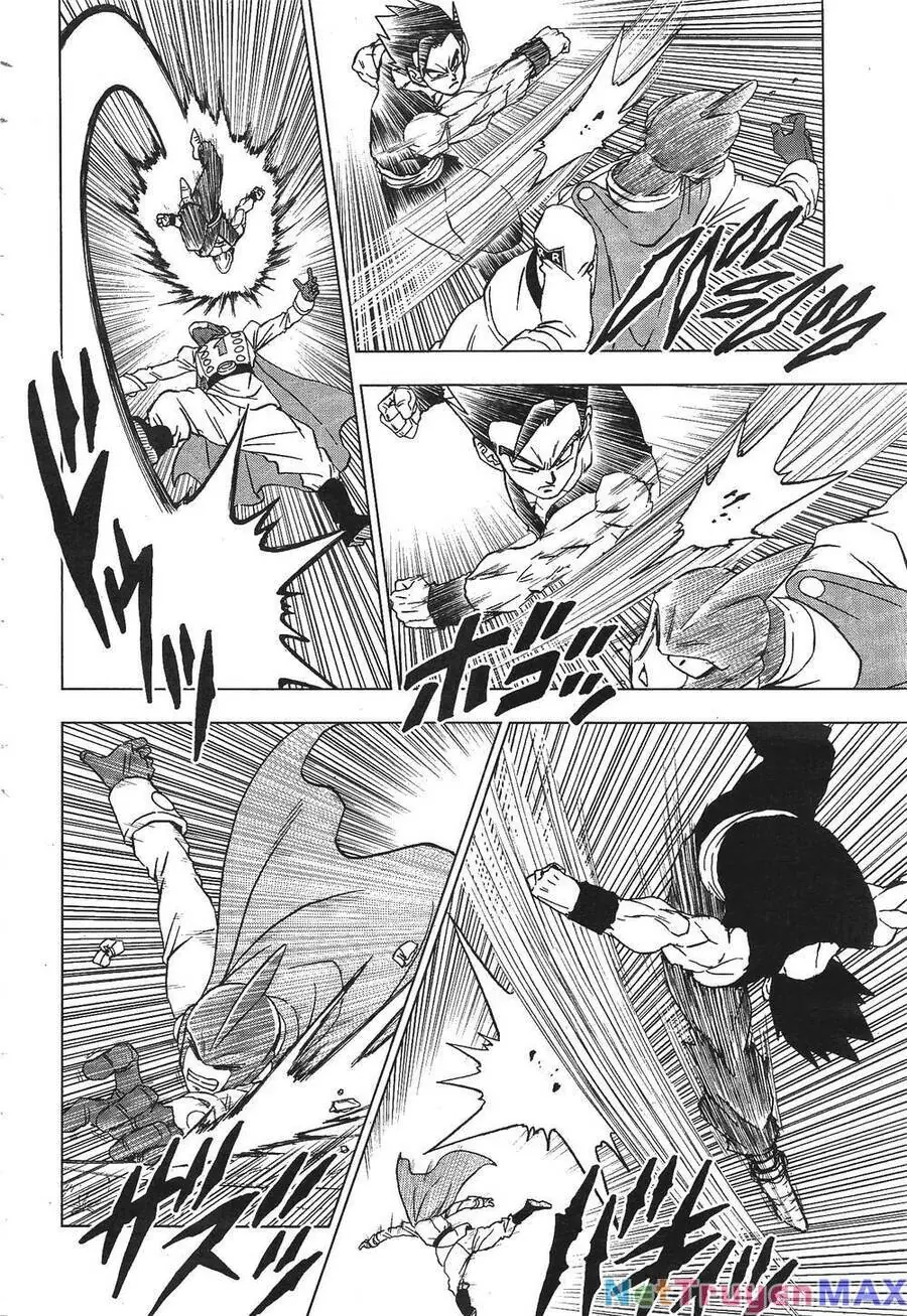Dragon Ball Super Chapter 95 - Trang 8