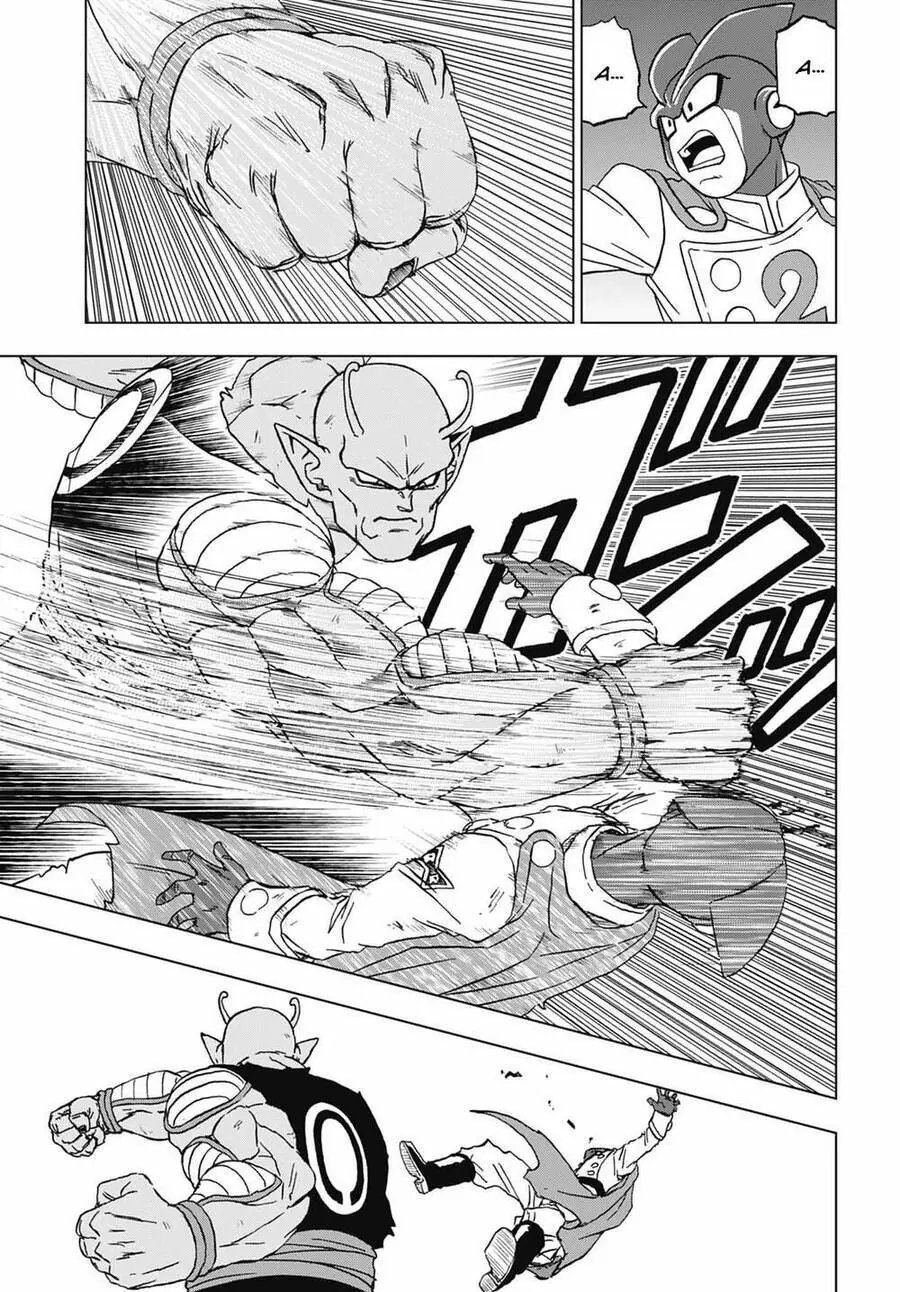 Dragon Ball Super Chapter 96 - Trang 10