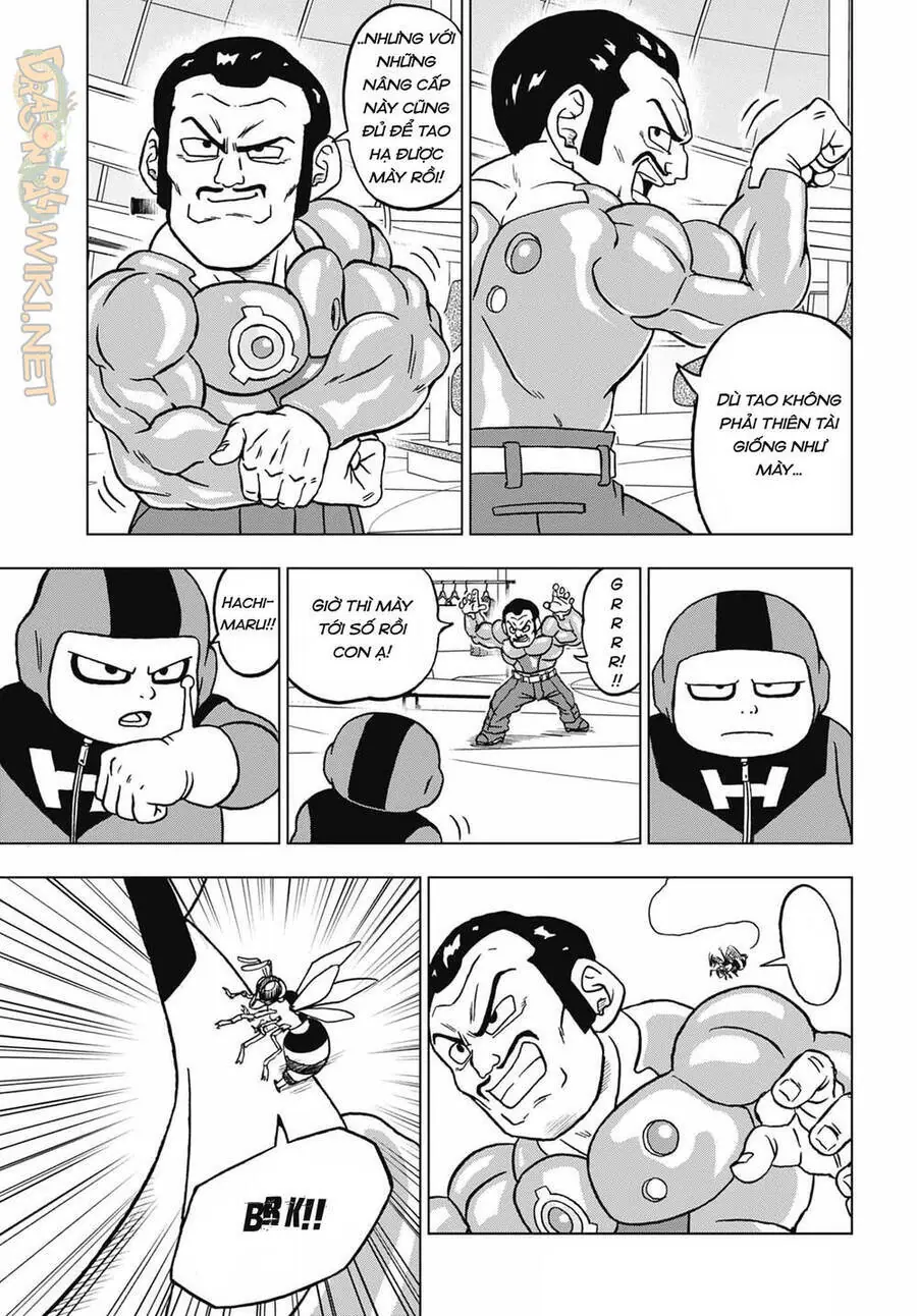 Dragon Ball Super Chapter 96 - Trang 24