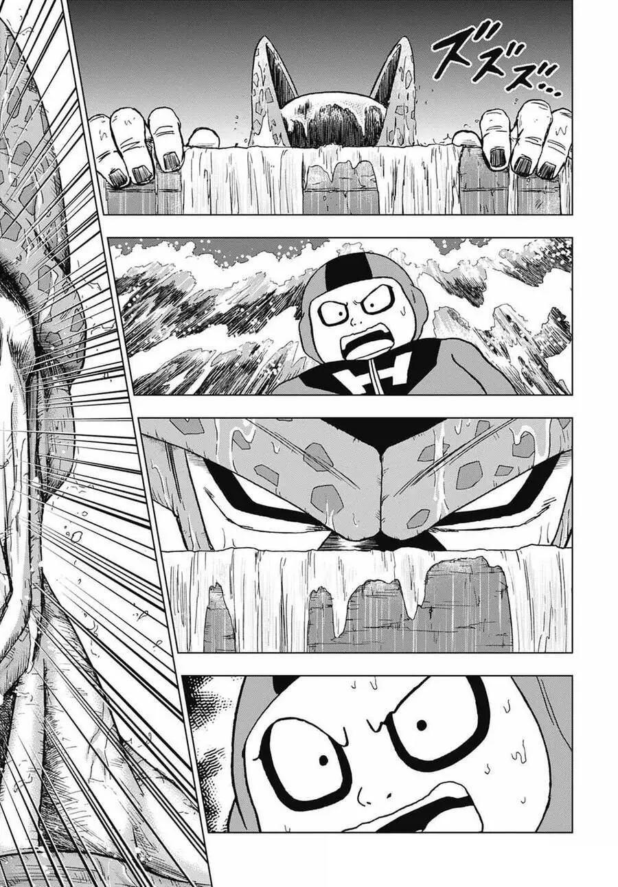 Dragon Ball Super Chapter 96 - Trang 33