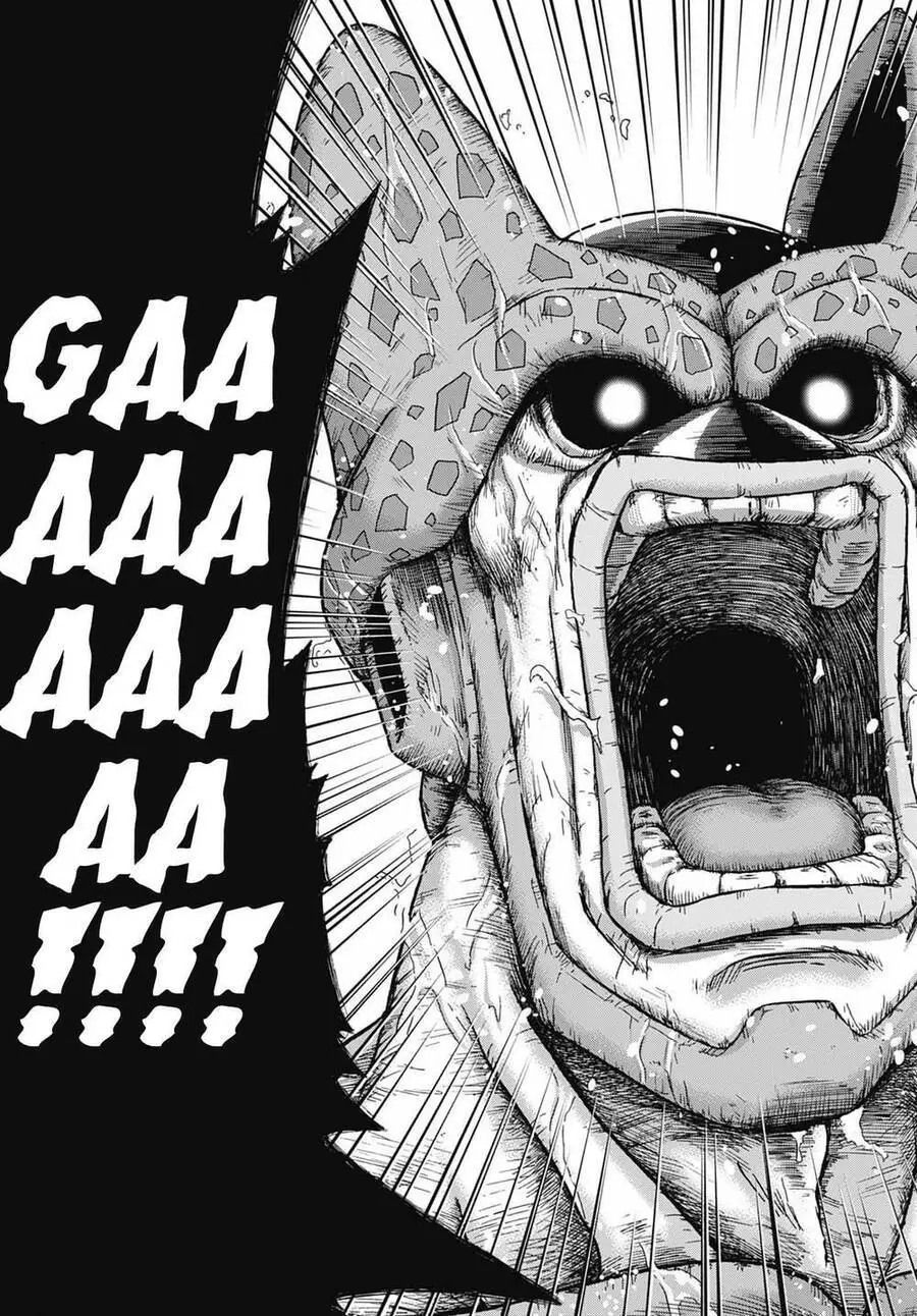 Dragon Ball Super Chapter 96 - Trang 34