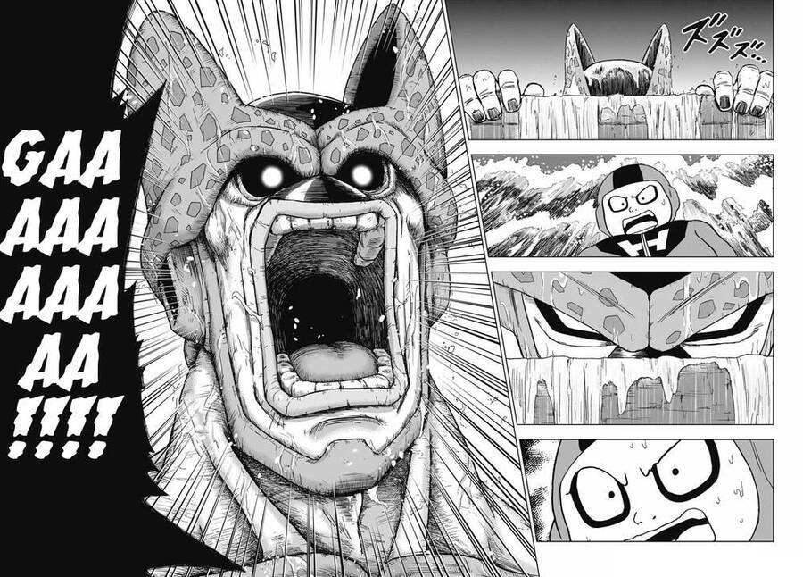 Dragon Ball Super Chapter 96 - Trang 35