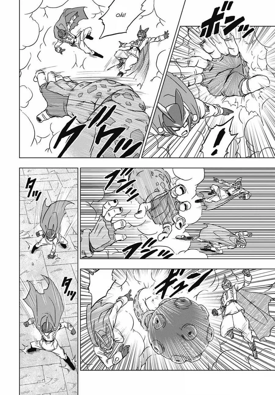 Dragon Ball Super Chapter 96 - Trang 41