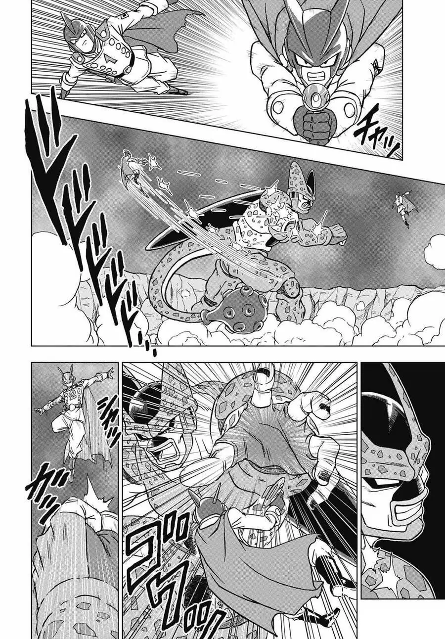 Dragon Ball Super Chapter 96 - Trang 43