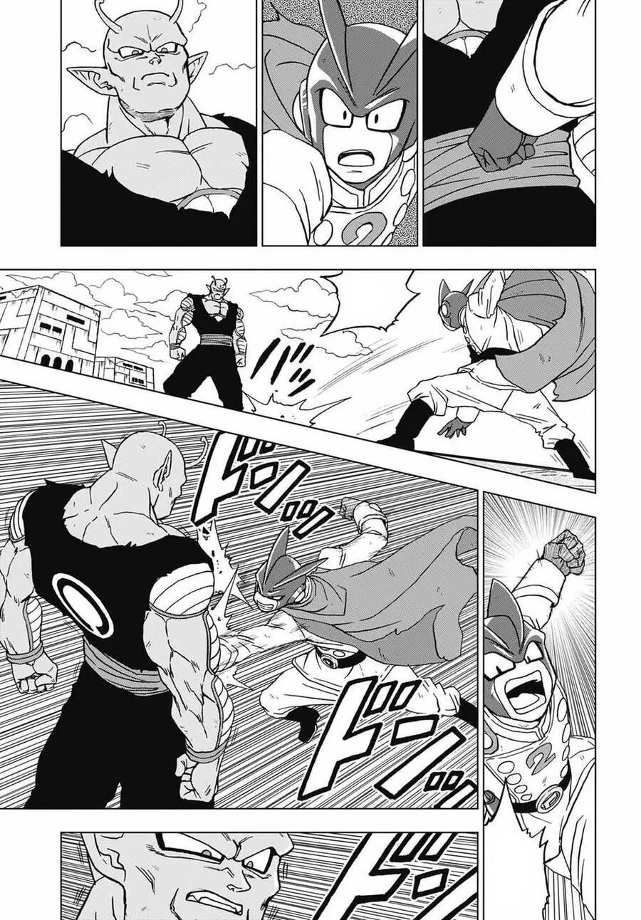 Dragon Ball Super Chapter 96 - Trang 8