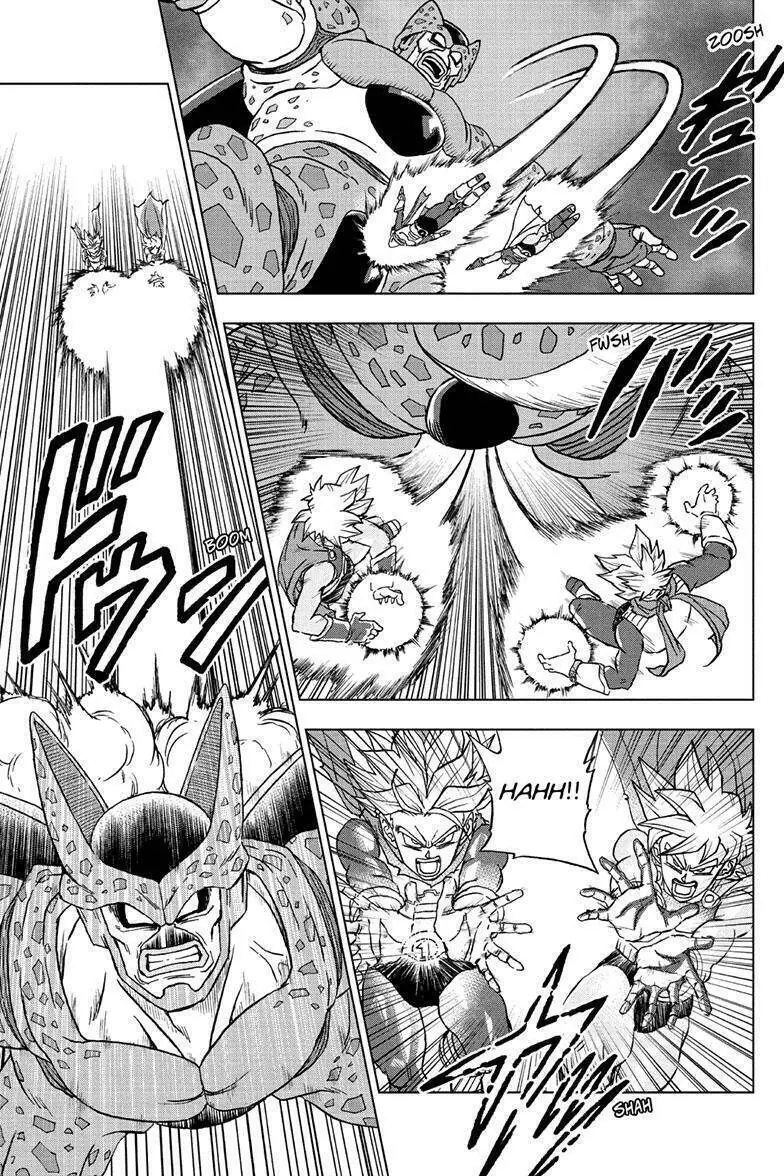 Dragon Ball Super Chapter 97 - Trang 11