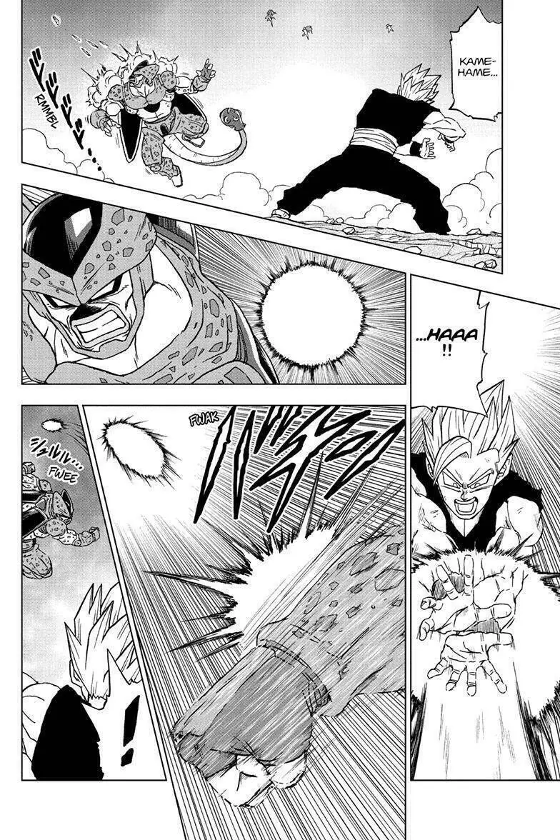 Dragon Ball Super Chapter 97 - Trang 29