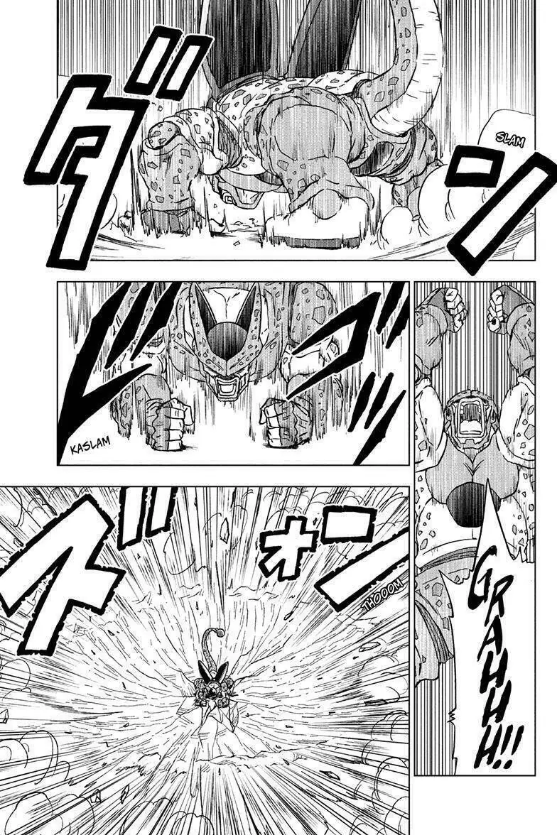 Dragon Ball Super Chapter 97 - Trang 30