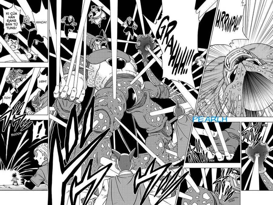 Dragon Ball Super Chapter 97 - Trang 40