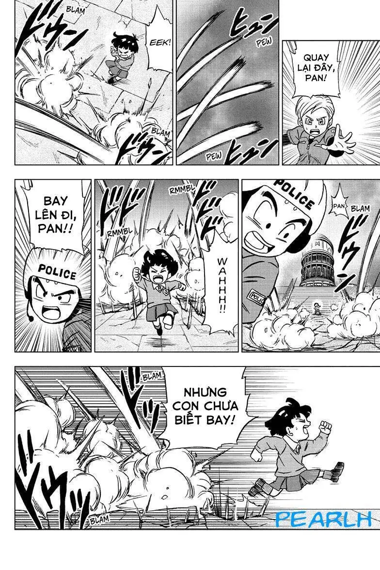 Dragon Ball Super Chapter 97 - Trang 41