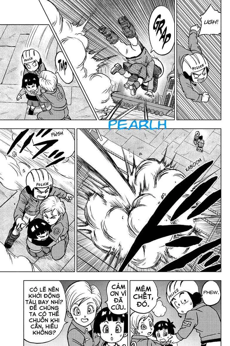 Dragon Ball Super Chapter 97 - Trang 42