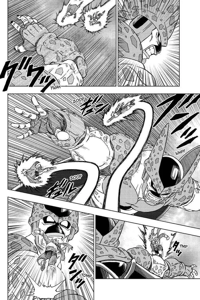 Dragon Ball Super Chapter 97 - Trang 8