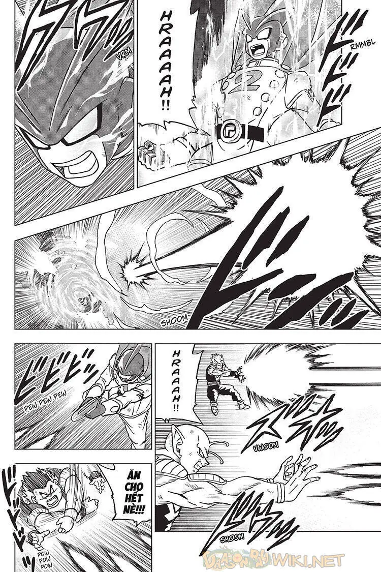 Dragon Ball Super Chapter 98 - Trang 10