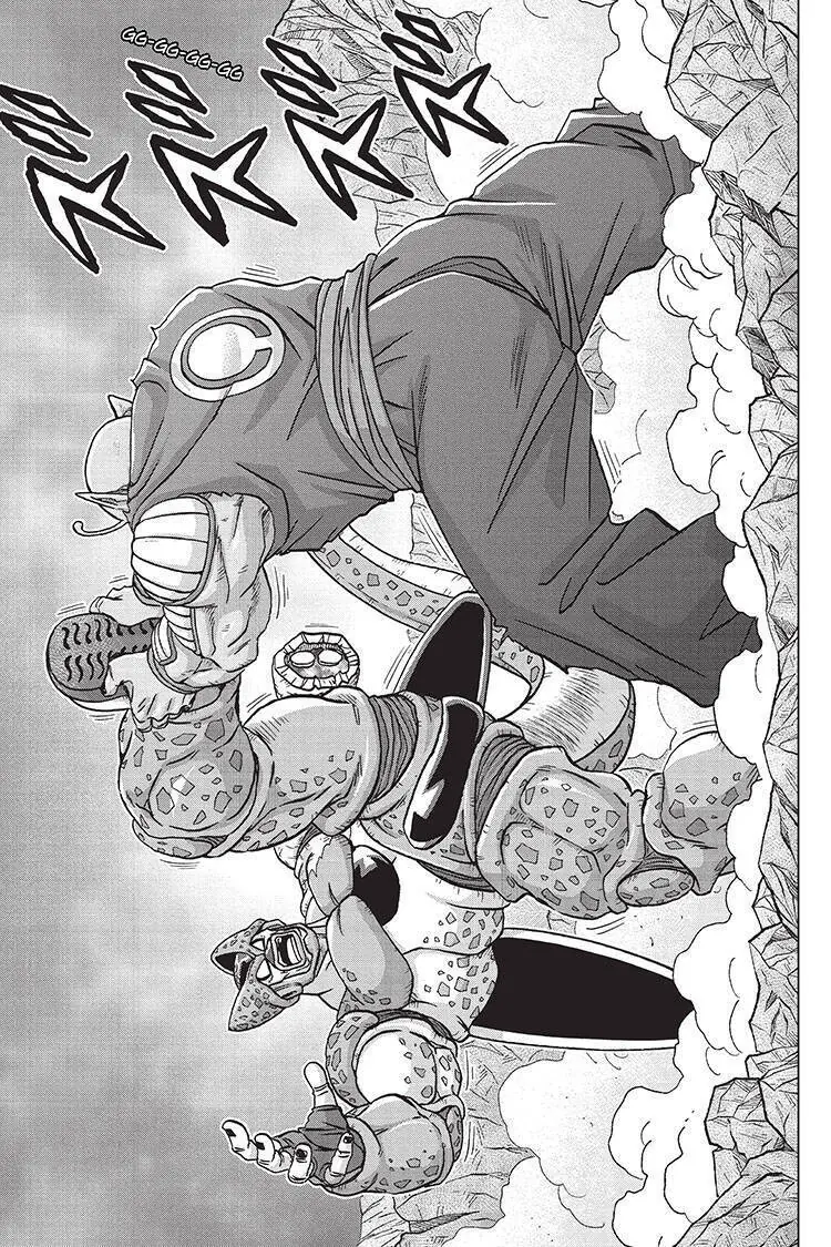 Dragon Ball Super Chapter 98 - Trang 25