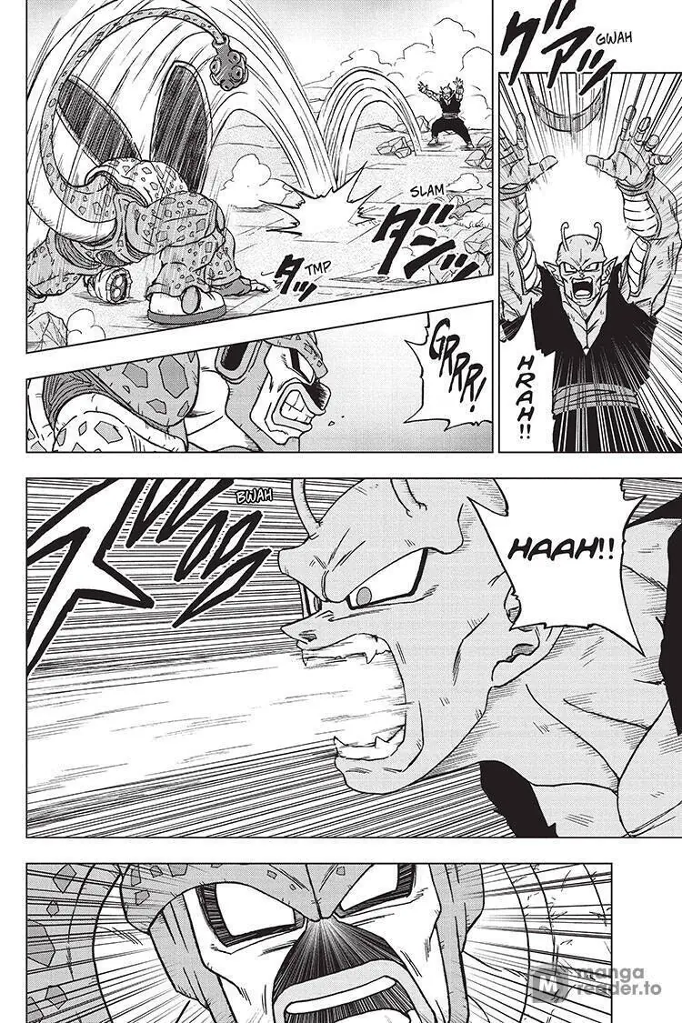 Dragon Ball Super Chapter 98 - Trang 26
