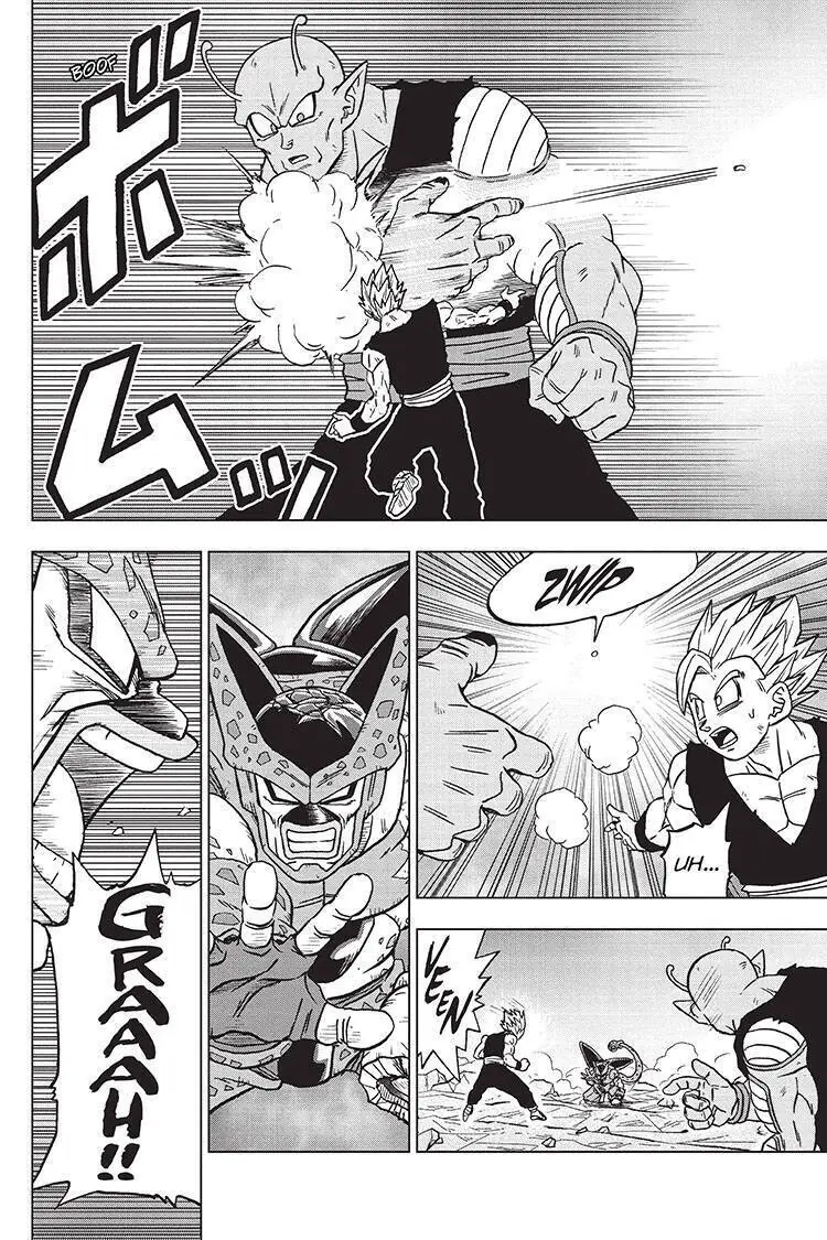 Dragon Ball Super Chapter 98 - Trang 30