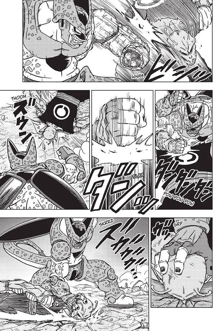 Dragon Ball Super Chapter 98 - Trang 40