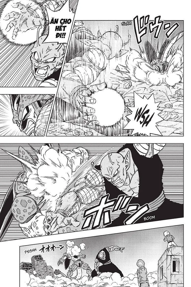 Dragon Ball Super Chapter 98 - Trang 42