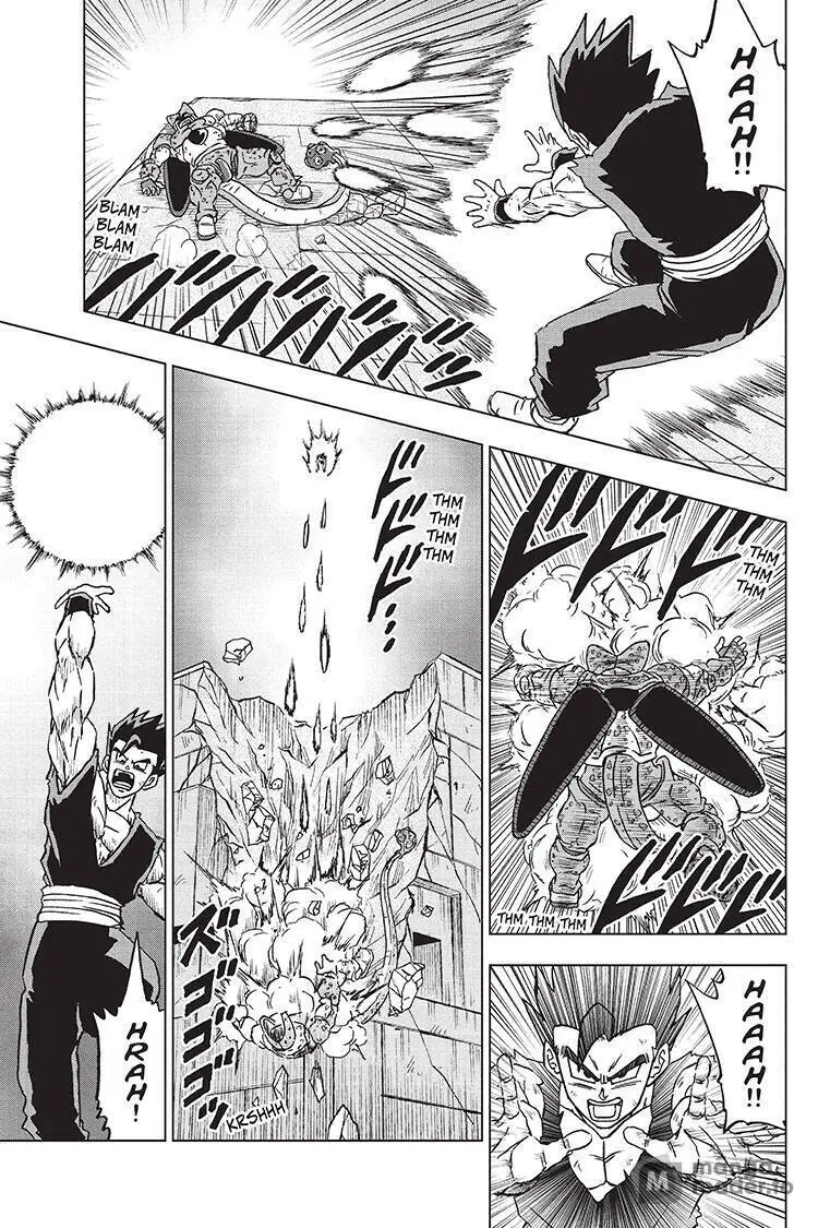 Dragon Ball Super Chapter 98 - Trang 44