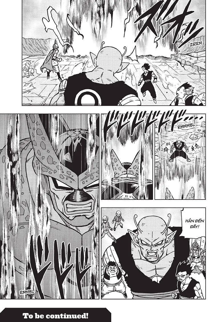 Dragon Ball Super Chapter 98 - Trang 46