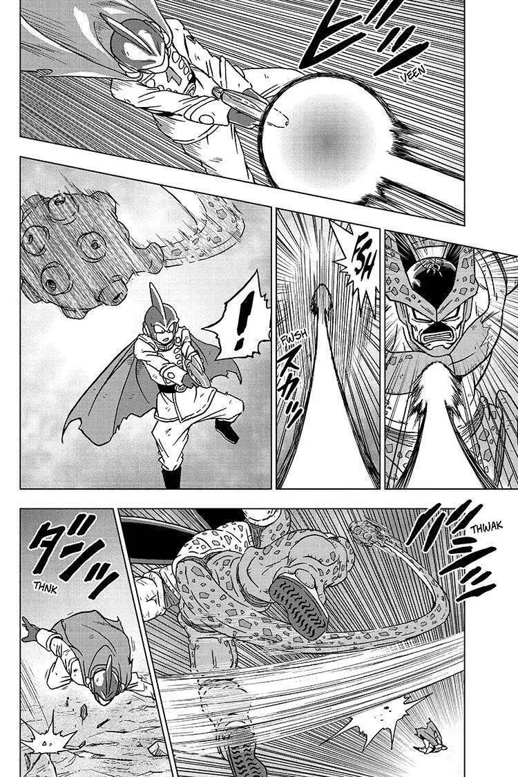 Dragon Ball Super Chapter 99 - Trang 14