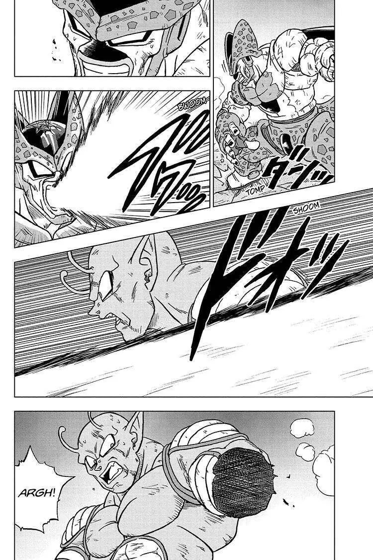 Dragon Ball Super Chapter 99 - Trang 18