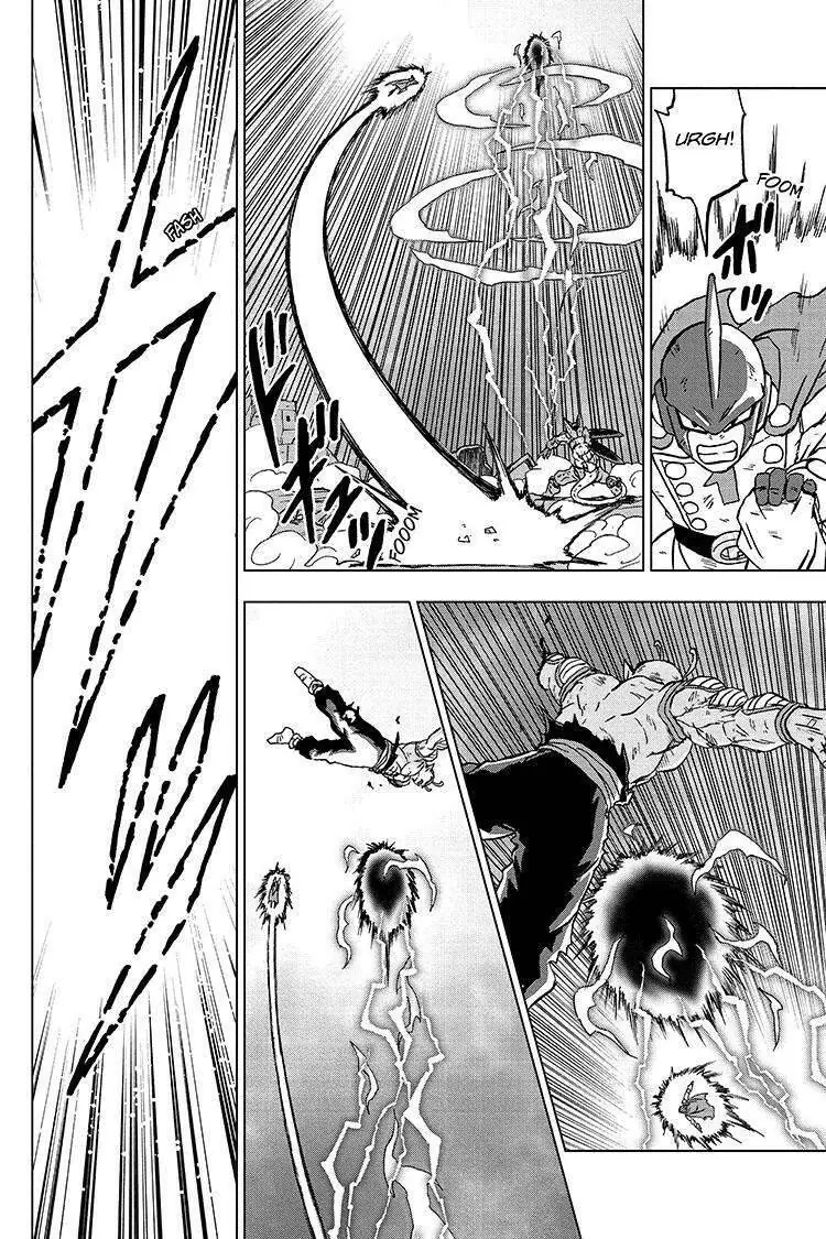 Dragon Ball Super Chapter 99 - Trang 24