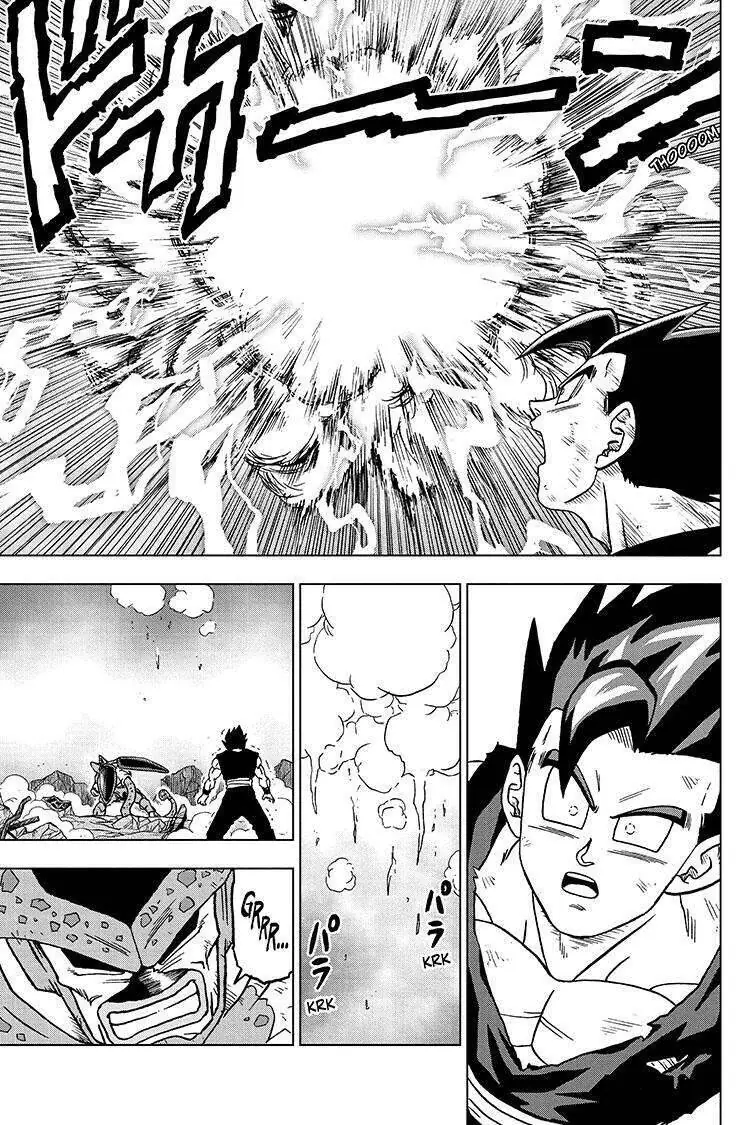 Dragon Ball Super Chapter 99 - Trang 25