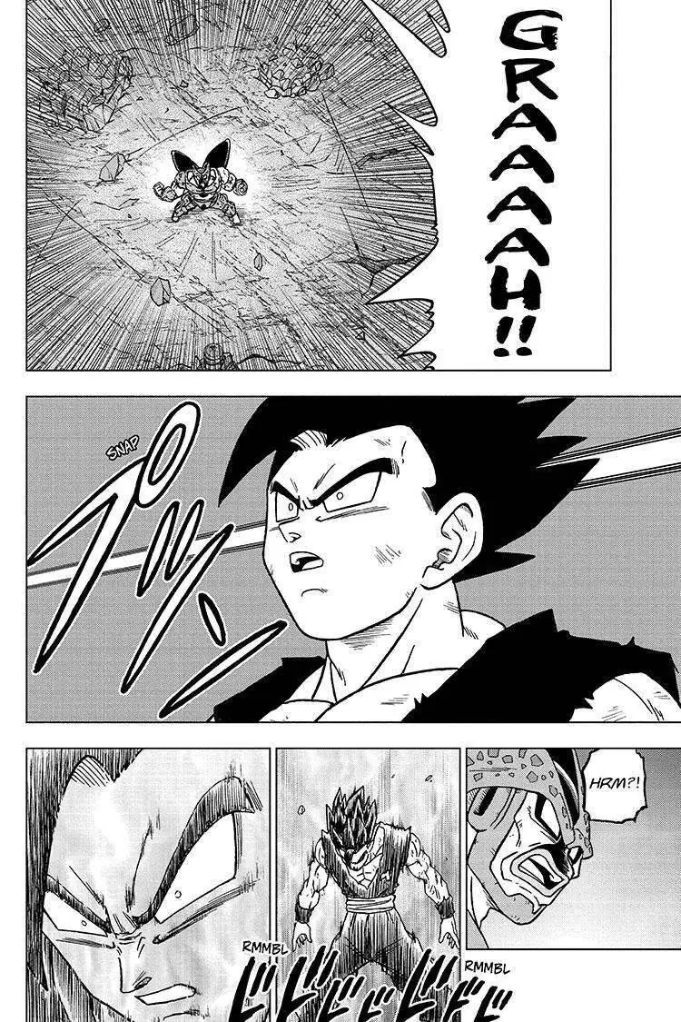 Dragon Ball Super Chapter 99 - Trang 26