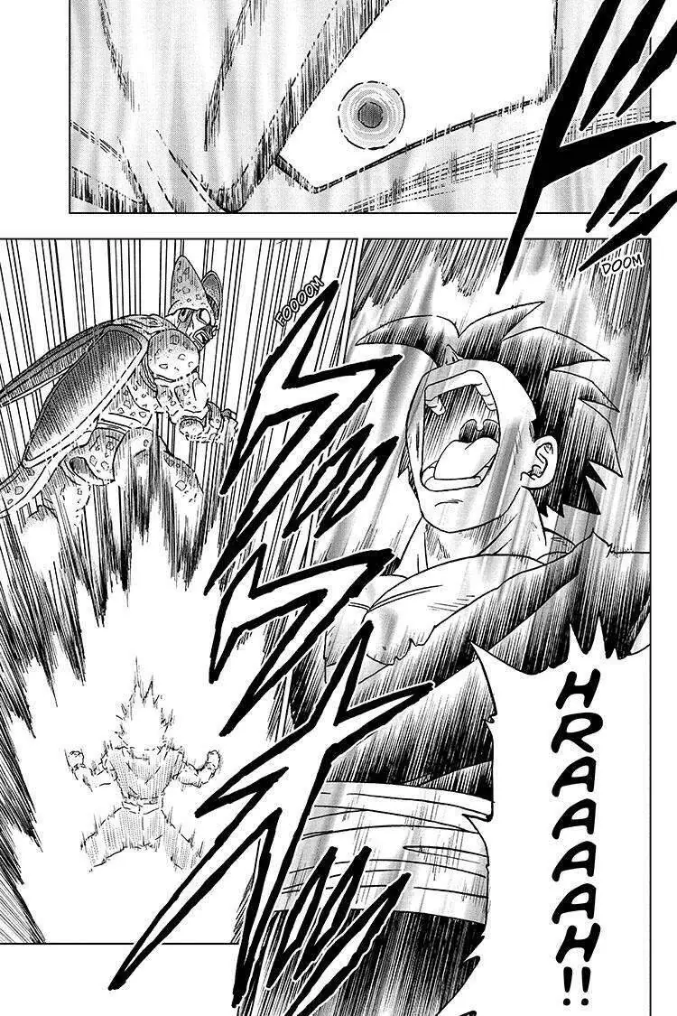Dragon Ball Super Chapter 99 - Trang 27