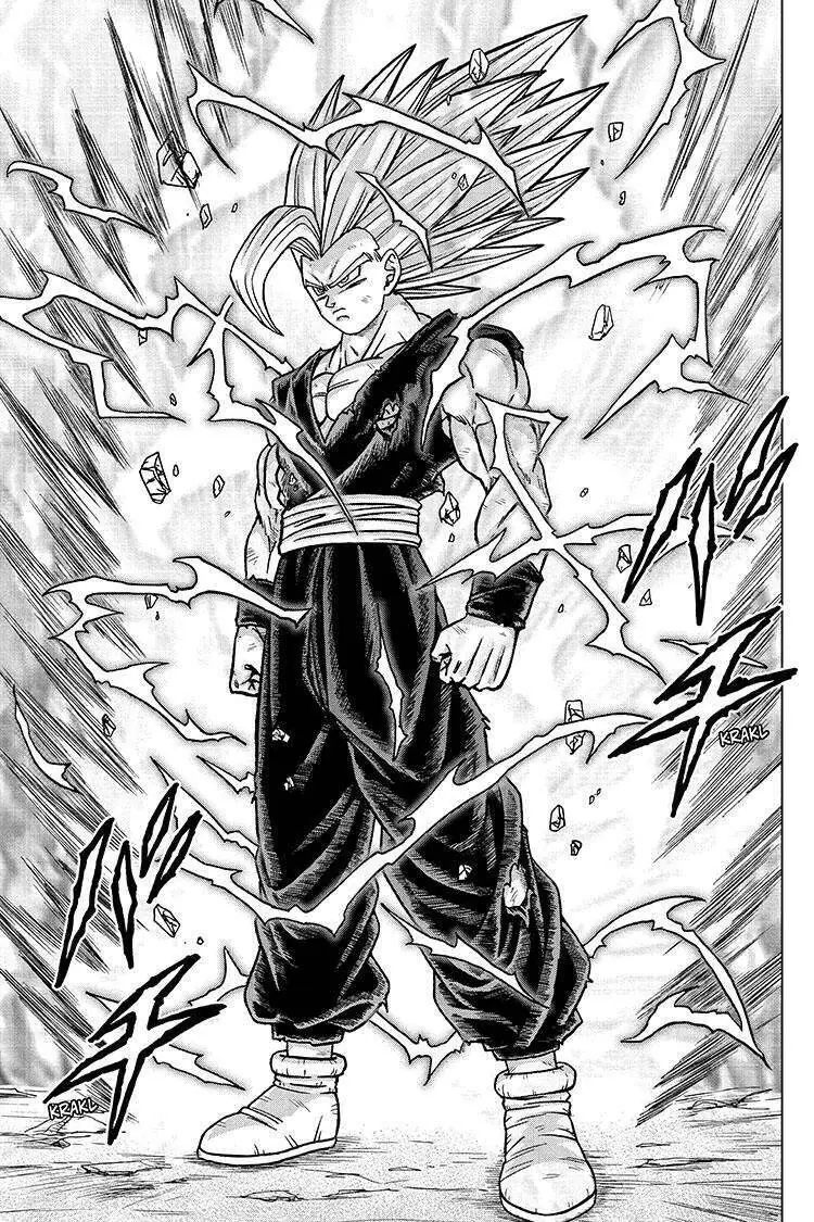 Dragon Ball Super Chapter 99 - Trang 29
