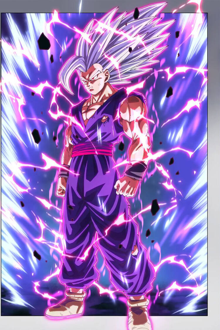 Dragon Ball Super Chapter 99 - Trang 30