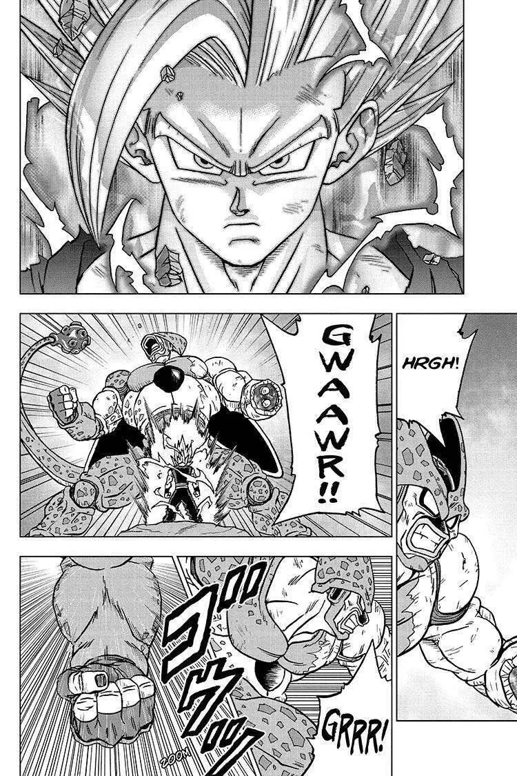 Dragon Ball Super Chapter 99 - Trang 31
