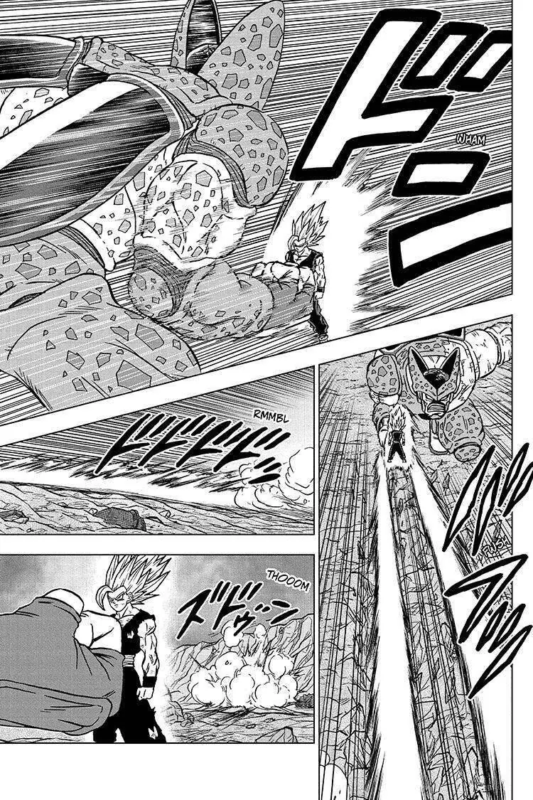 Dragon Ball Super Chapter 99 - Trang 32
