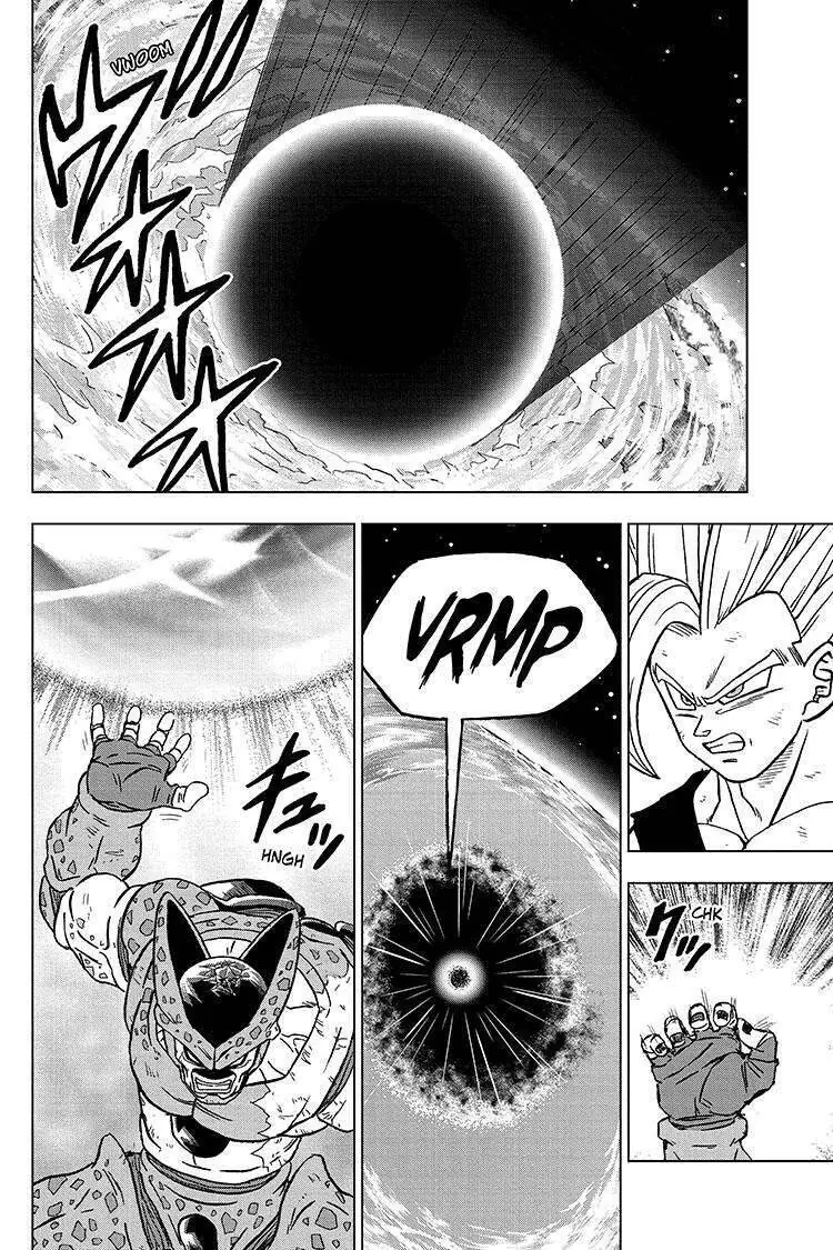 Dragon Ball Super Chapter 99 - Trang 38