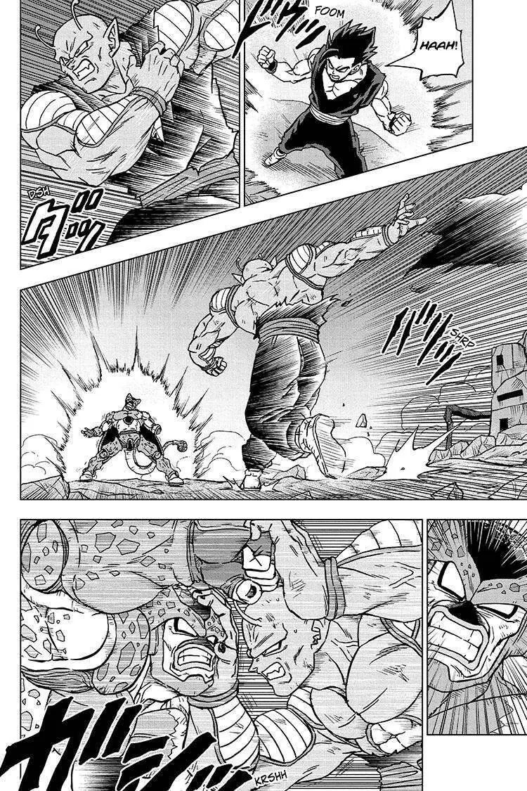 Dragon Ball Super Chapter 99 - Trang 4