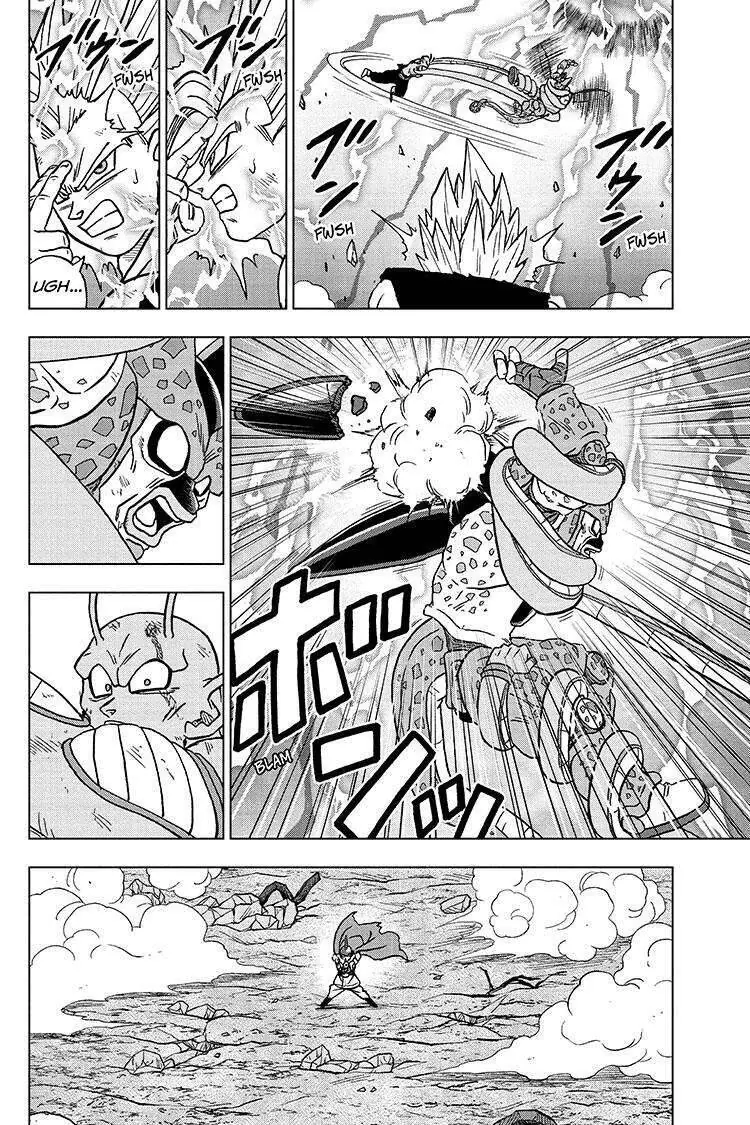 Dragon Ball Super Chapter 99 - Trang 44