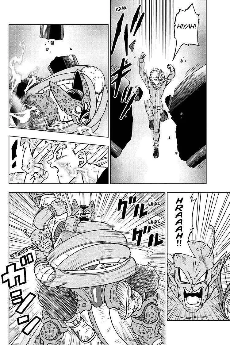 Dragon Ball Super Chapter 99 - Trang 46