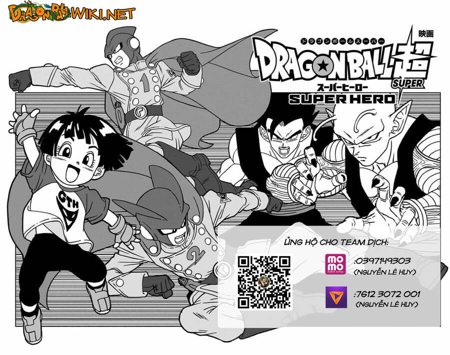 Dragon Ball Super Chapter 99 - Trang 48