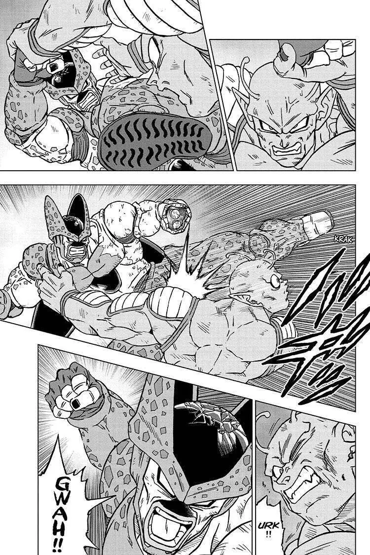 Dragon Ball Super Chapter 99 - Trang 5