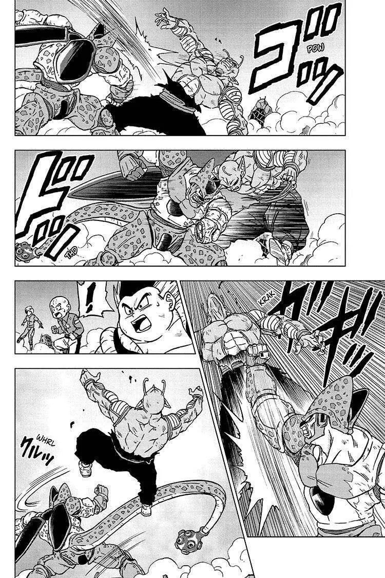 Dragon Ball Super Chapter 99 - Trang 6